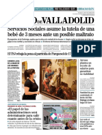El Mundo Edicion Valladolid 25 06 2020 Tomas01