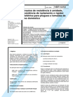 NBR 06259 PDF