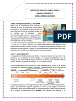 Periodizacion de La Historia1 PDF