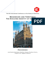 Bertomeu-Sánchez Et Al. - 2008 - Neighbours and Territories The Evolving Identity PDF