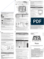 Whirlpool-Anafes WDB60AR-WDB61AR PDF