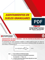 Presentacion_ufps - ASENTAMIENTOS SUELOS GRANULARES.pdf