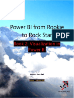 Book Power BI From Rookie to Rock Star Book02 Visualization in Power BI Reza Rad RADACAD