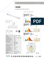 Ficha Tecnica TLR1130-50W Rev1706