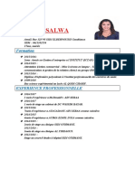 CV Salwa Salih