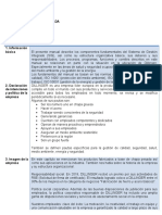 Manual de Gestión Integrado