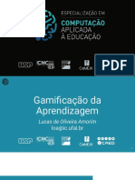 Hands-On Heads-In Gamificação