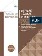 2021 20 06 11 Claves Modelo Ciencias TP PDF
