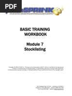 Module 7-Stocklisting PDF