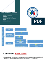 2-Sun-Measures of Association of Disease and Exposure-New-Hosini