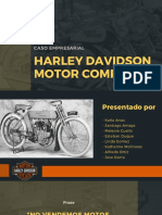 Estrategias innovadoras de Harley Davidson para atraer nuevos clientes