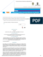 Decreto 0697 de 2017 PDL y PP Normograma