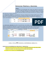 2 Taller de Referencias Relativas y Absolutas