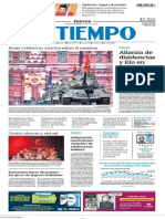 El Tiempo 25-06-2020