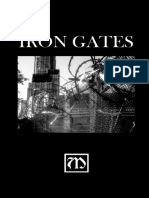 Iron Gates Sample