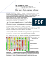 Tarea Ciencias