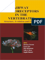 Airway Chemoreceptors in Vertebrates PDF
