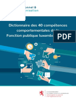 Dictionnaire Competences PDF