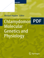 Chlamydomonas Molecular Genetics and Physiology