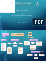 Mapa Conceptual de Estados Finacieros UNIDAD I - ACTIVIDAD I