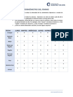 Termómetro Del Ánimo