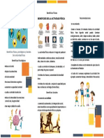 Beneficios de La Actividad Física PDF
