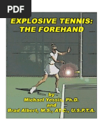 Download Explosive Tennis - The Forehand by Lea Keller SN46697288 doc pdf