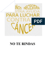 No Te Rindas