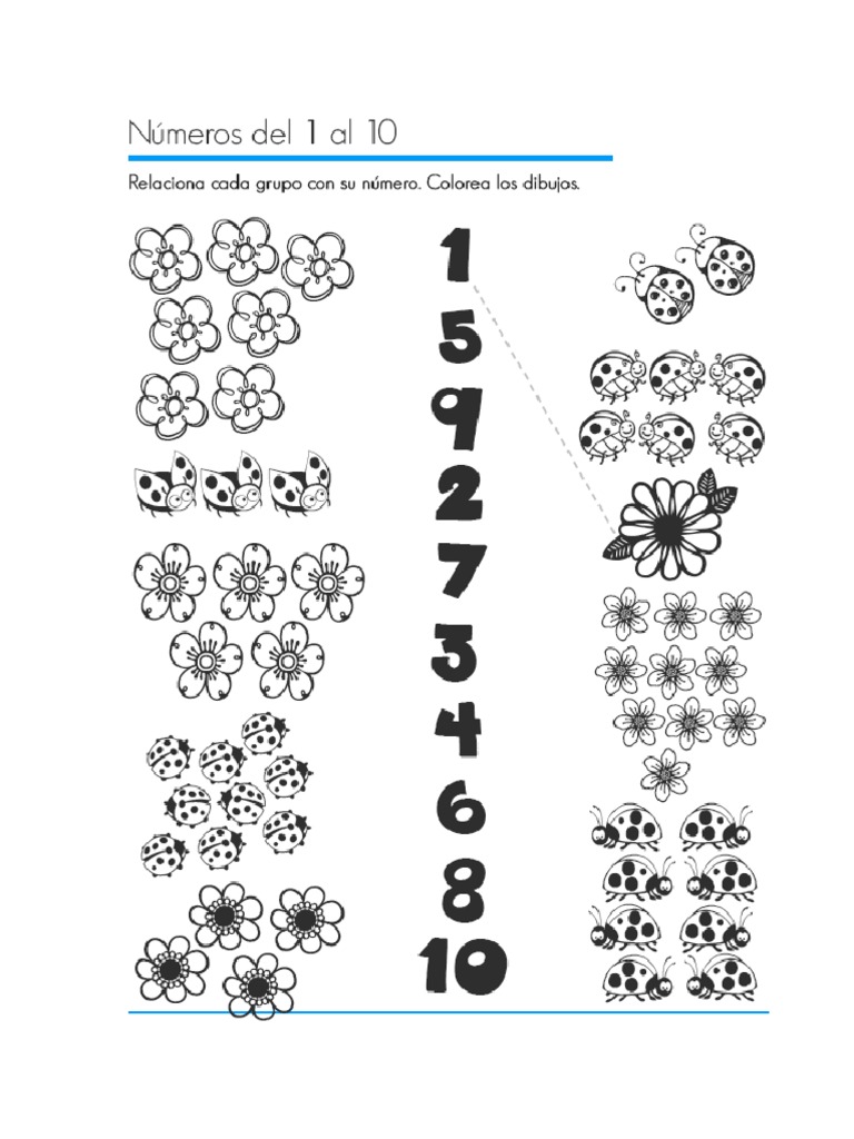 Ejercicios Del 1-10 | PDF