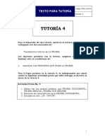 Tema #4. La Prueba PDF