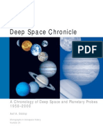 Deep Space Chronicle A Chronology of Deep Space and Planetar