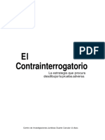 El Contrainterrogatorio Pedro Duarte Canaanpdf PDF