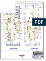 Plano de Arquitectura