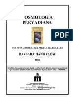 Hand Clow, Bárbara - Cosmología Pleyadiana