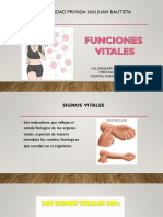 Mg. Paz Func Vitales PDF
