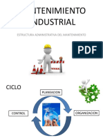 Estructura Administrativa