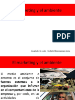 MKT y Ambiente