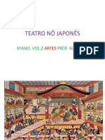 Teatro Nô Japonês