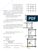 Esquadro de Coordenadas