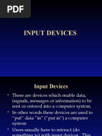 Input Devices2