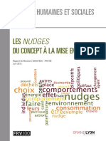 Les Nudges - Synthèse-Juin2015