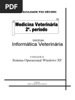 Unidade 02 - Apostila WINDOWS XP