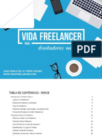 VidaFreelancer Co Mo Convertirse en Un Freelancer Exitoso para Disen o Web PDF
