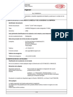 Msds Freon 404 A PDF