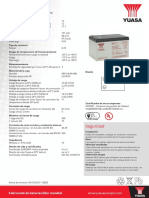 NP12-12 Datasheet