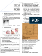 Derrame Pleural