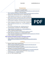 Mcgraw-Hill: Essential Vocabulary For The Toefl Test (PDF Book) : Toefl Essential Vocabulary: 1800 Words You Need To Know (PDF Book)