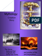 Norse Mythology:: Creation Story