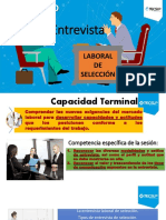 13 Entrevista Laboral