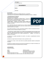 TDR Perito PDF